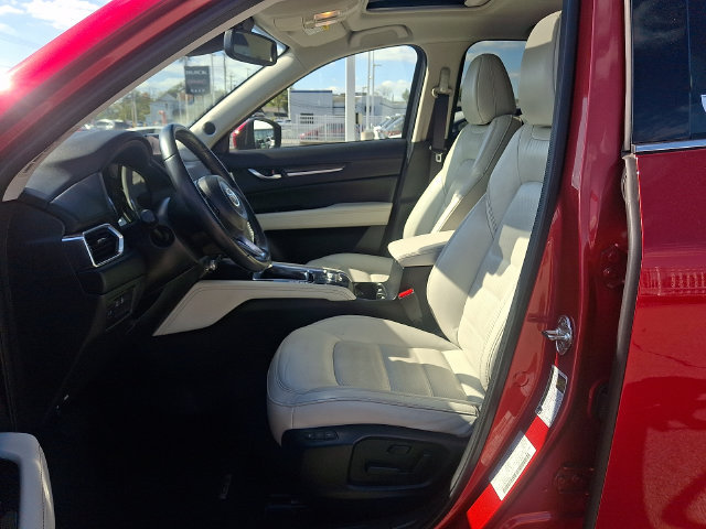 Used 2019 MAZDA CX-5 Grand Touring AWD/4WD image 14