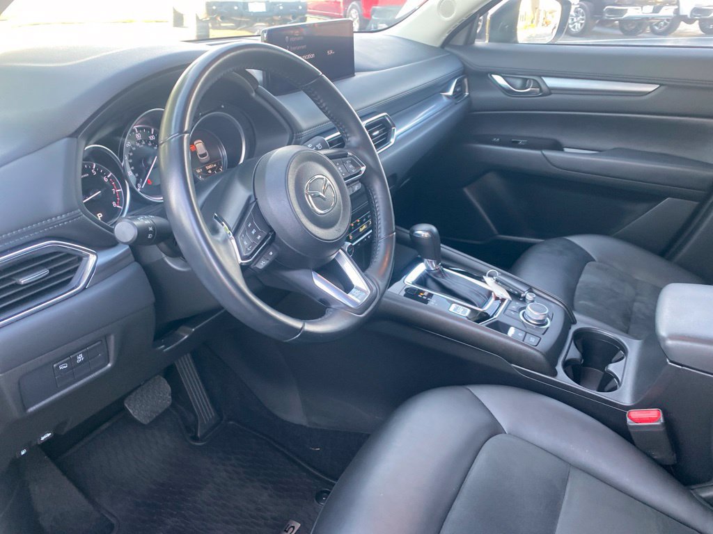 Certified 2023 MAZDA CX-5 AWD 2.5 S w/ Select Package image 22