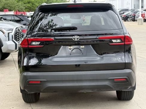 Used 2024 Toyota Grand Highlander AWD image 5