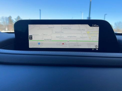 Used 2023 MAZDA CX-30 2.5 Turbo w/ Premium Package image 20