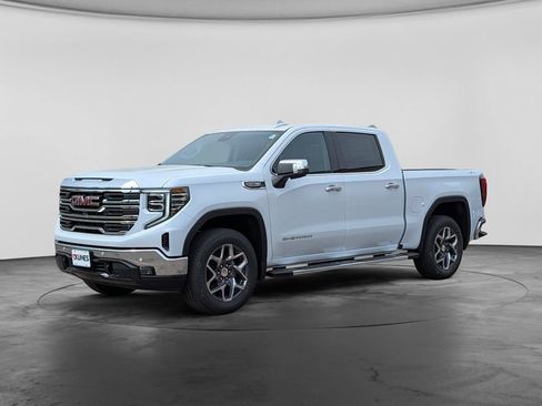 New 2026 GMC Sierra 1500 SLT w/ SLT Premium Plus Package AWD/4WD image 6
