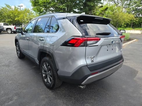 Certified 2022 Toyota RAV4 Limited AWD/4WD image 6