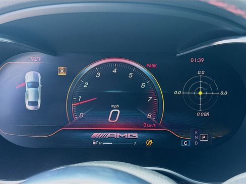 Used 2020 Mercedes-Benz C 43 AMG 4MATIC Sedan image 9