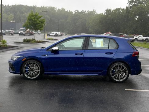 Used 2024 Volkswagen Golf R AWD/4WD image 3