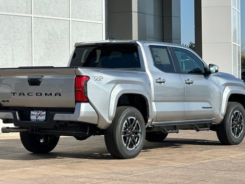 New 2026 Toyota Tacoma TRD Sport image 4