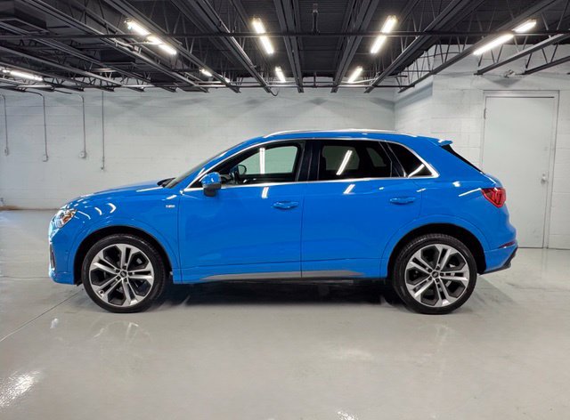 Used 2020 Audi Q3 2.0T Prestige w/ Prestige Package AWD/4WD image 2
