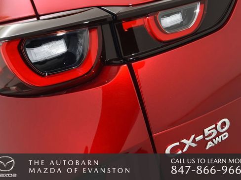 Used 2025 MAZDA CX-50 AWD 2.5 S w/ Weather Package image 29
