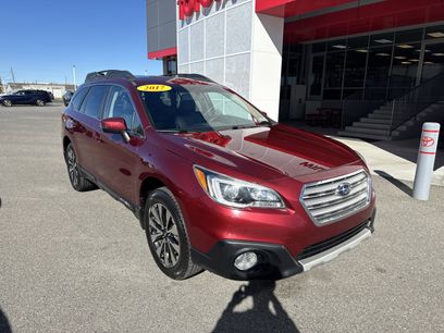 Used 2017 Subaru Outback 2.5i Limited w/ Popular Package #5
