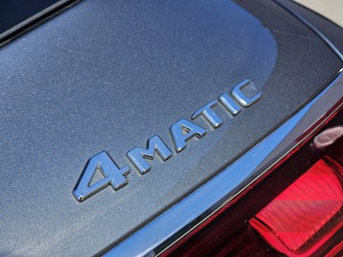 Certified 2025 Mercedes-Benz GLS 450 4MATIC image 10