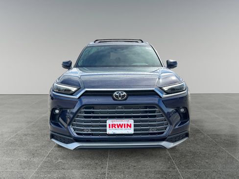 New 2026 Toyota Grand Highlander AWD Hybrid image 9