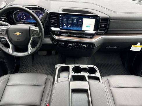 New 2026 Chevrolet Silverado 1500 LT w/ Z71 Off-Road Package image 11
