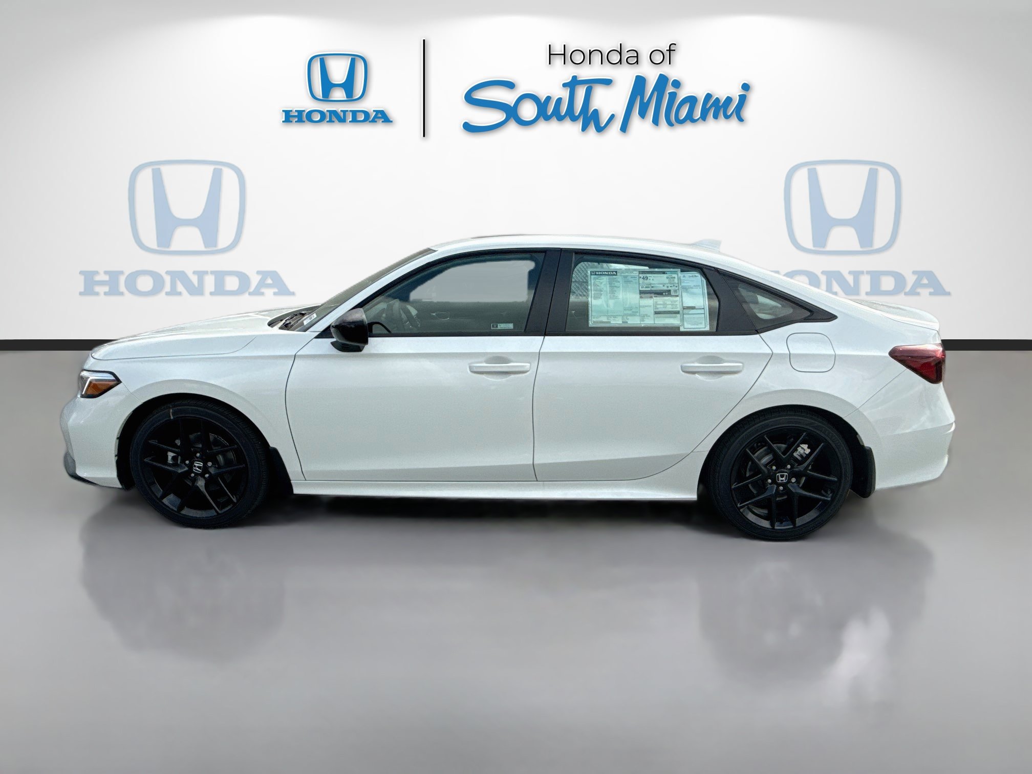 Used 2026 Honda Civic Sport image 4