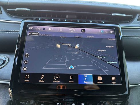 Used 2021 Jeep Grand Cherokee L Overland w/ Luxury Tech Group IV image 7