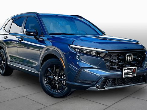 Used 2026 Honda CR-V Sport-L image 3