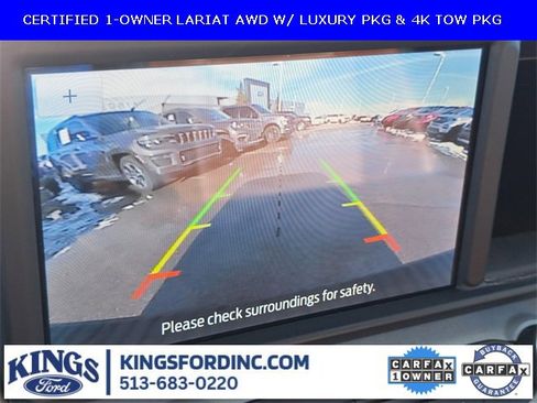 Used 2023 Ford Maverick Lariat w/ Lariat Luxury Package image 14