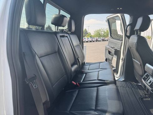 Used 2023 Ford F150 Lariat w/ Equipment Group 502A High AWD/4WD image 34