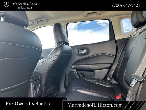 Used 2021 Jeep Compass Latitude image 18