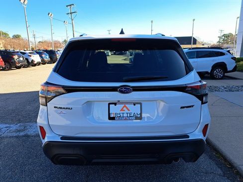 New 2026 Subaru Forester Sport w/ Sport Plus Package AWD/4WD image 5