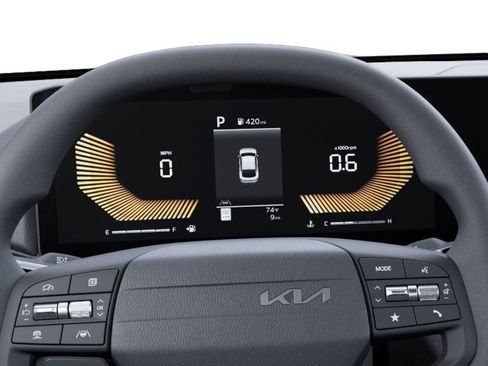 New 2025 Kia K4 LXS image 21