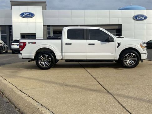 Used 2021 Ford F150 XL w/ STX Appearance Package image 2