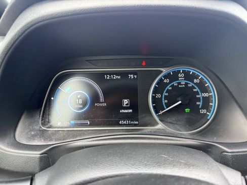 Used 2020 Nissan Leaf SV FWD image 24