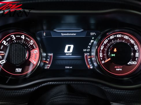Used 2020 Dodge Challenger SRT Hellcat RWD image 36