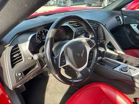 Used 2014 Chevrolet Corvette Stingray Coupe RWD image 13