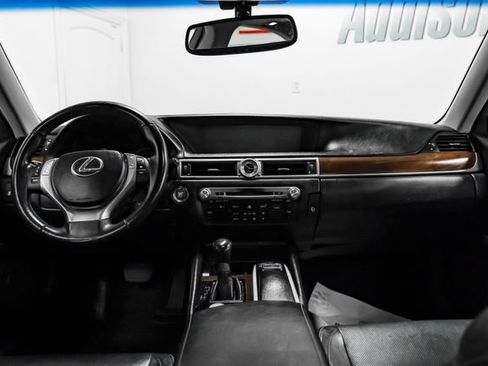 Used 2015 Lexus GS 350 w/ Premium Package RWD image 16