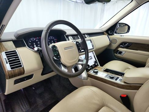 Used 2019 Land Rover Range Rover HSE AWD/4WD image 10