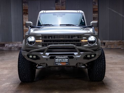 Used 2026 Ford Bronco Big Bend AWD/4WD image 2