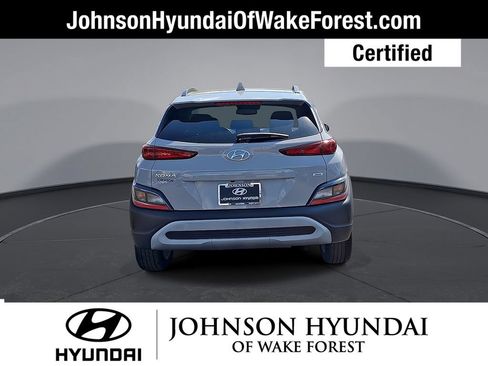 Certified 2023 Hyundai Kona SEL AWD/4WD image 3