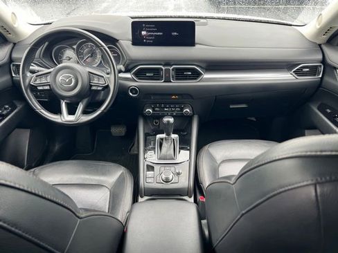 Used 2022 MAZDA CX-5 AWD 2.5 S image 13