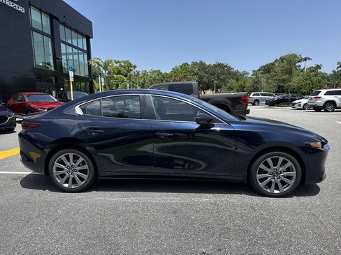 New 2026 MAZDA MAZDA3 2.5 S Sedan w/ Preferred Pkg FWD image 5