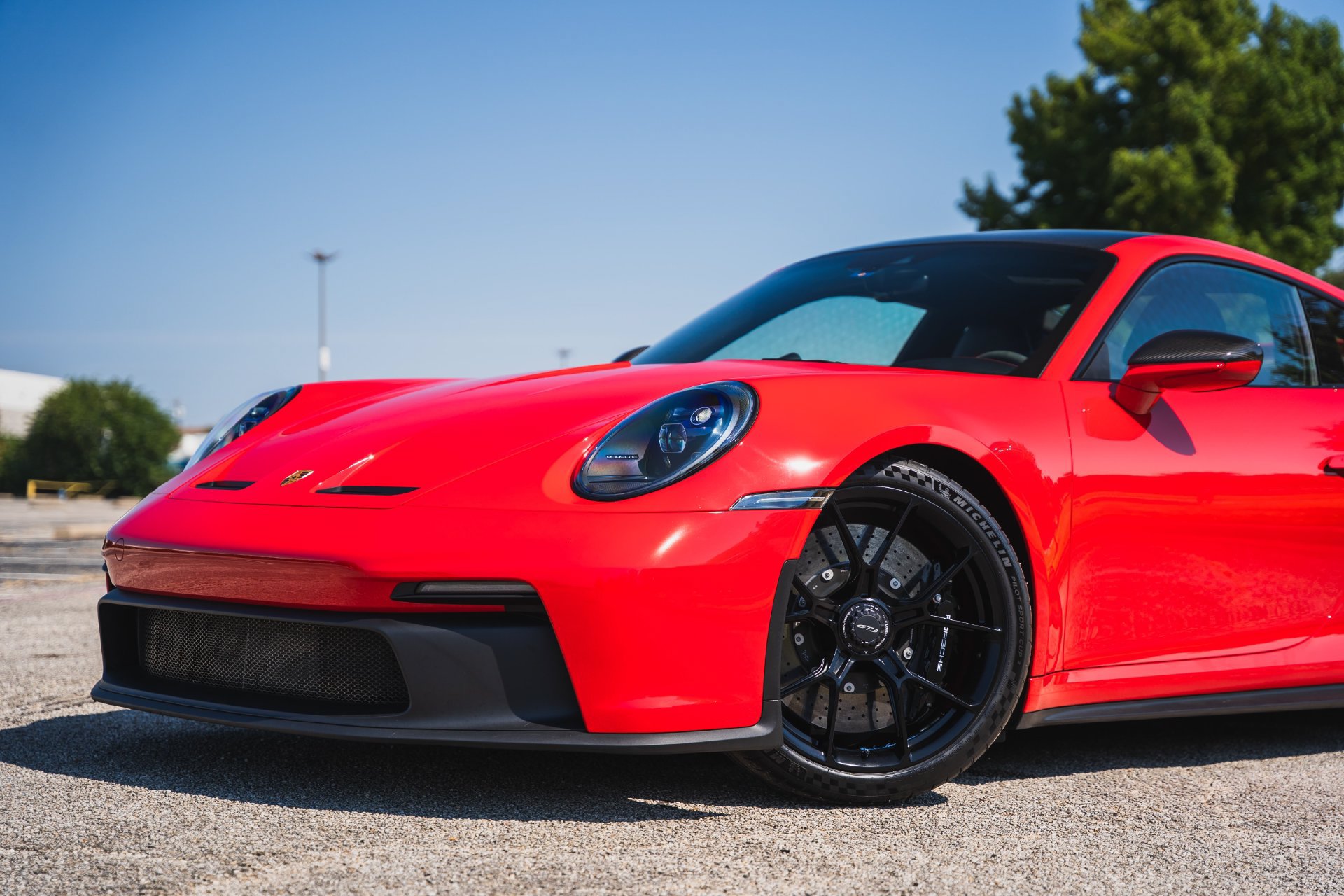 Used 2022 Porsche 911 GT3 RWD image 7