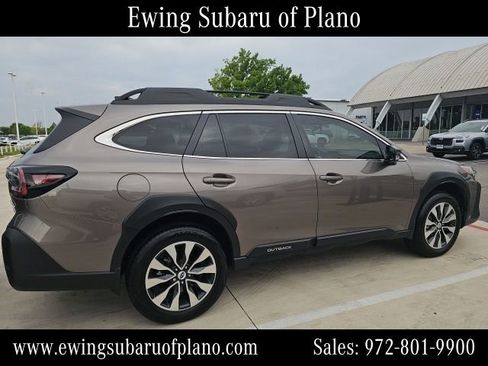 Used 2024 Subaru Outback Limited w/ Popular Package #2 image 4