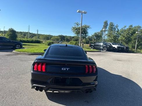 Used 2022 Ford Mustang GT Premium RWD image 5