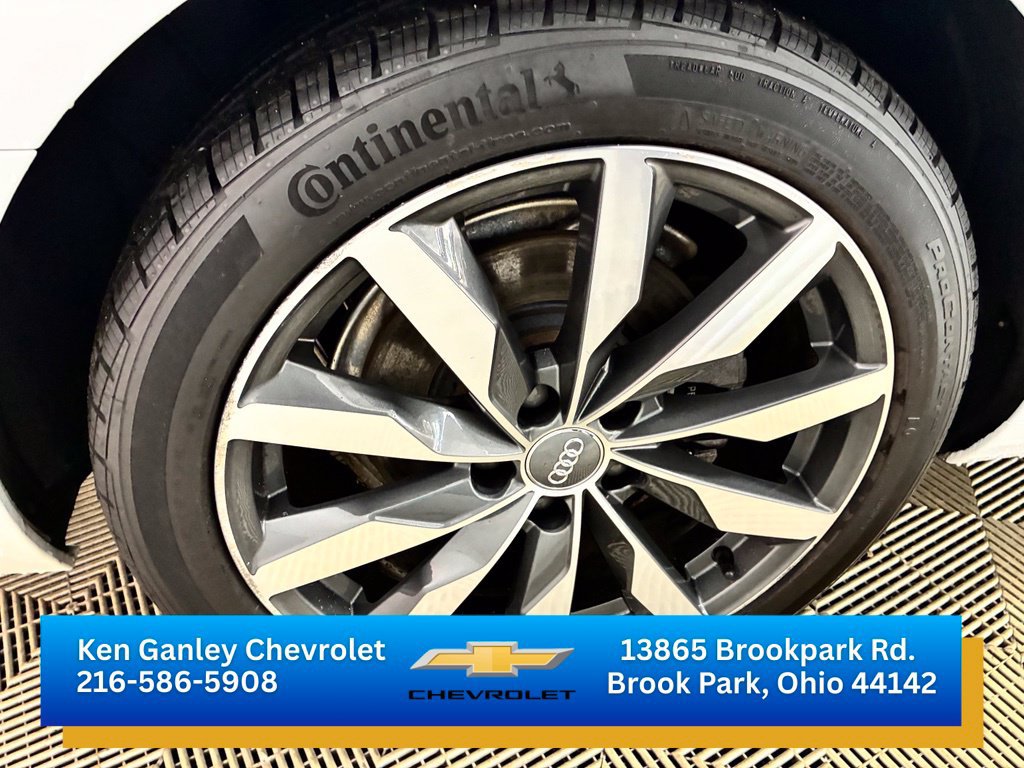 Used 2021 Audi A4 2.0T Premium Plus w/ Premium Plus Package AWD/4WD image 27