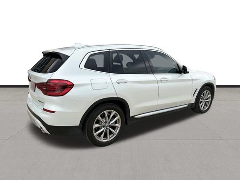 Used 2019 BMW X3 sDrive30i w/ Premium Package RWD image 5