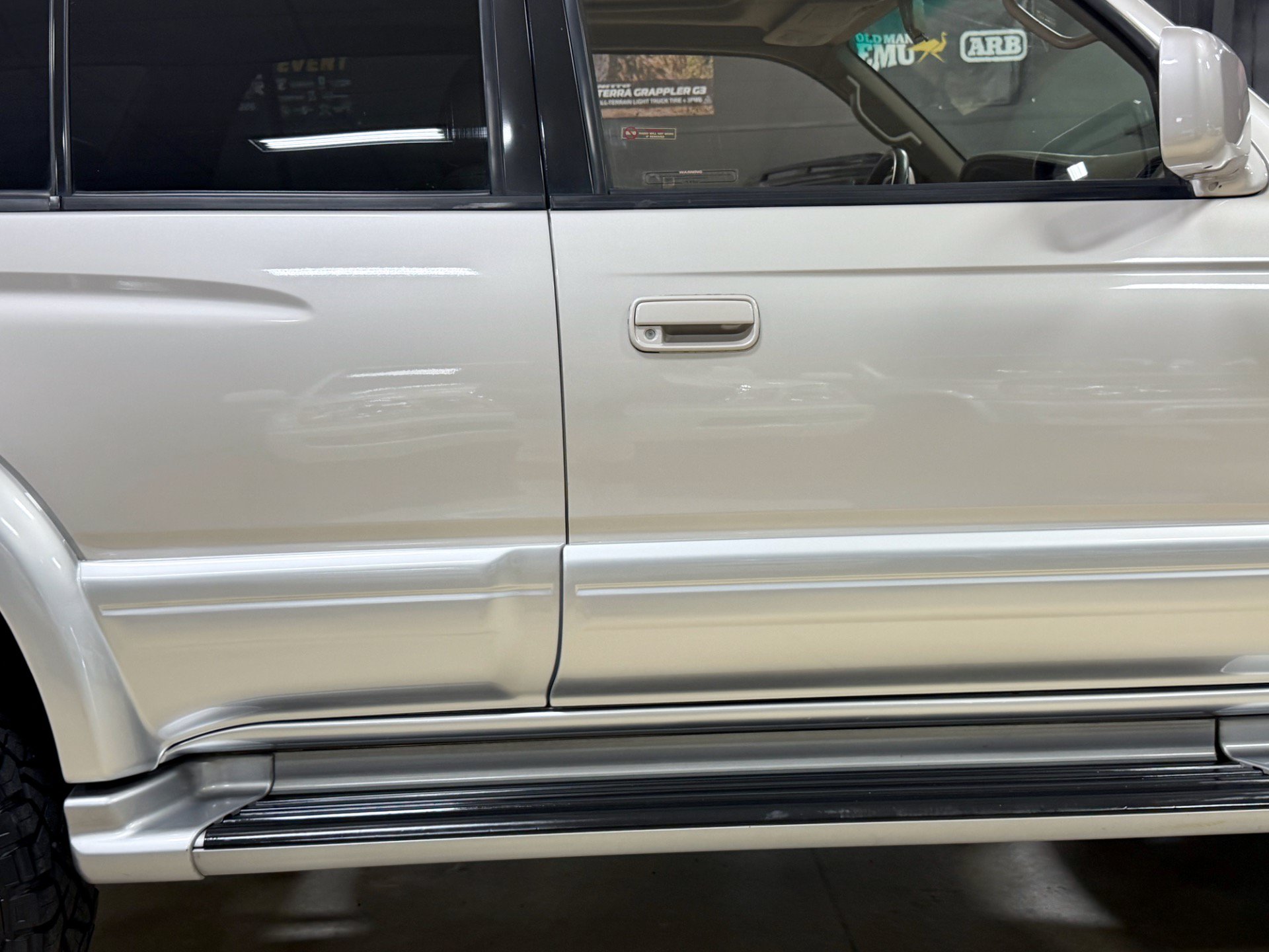 Used 1996 Toyota 4Runner Limited AWD/4WD image 14