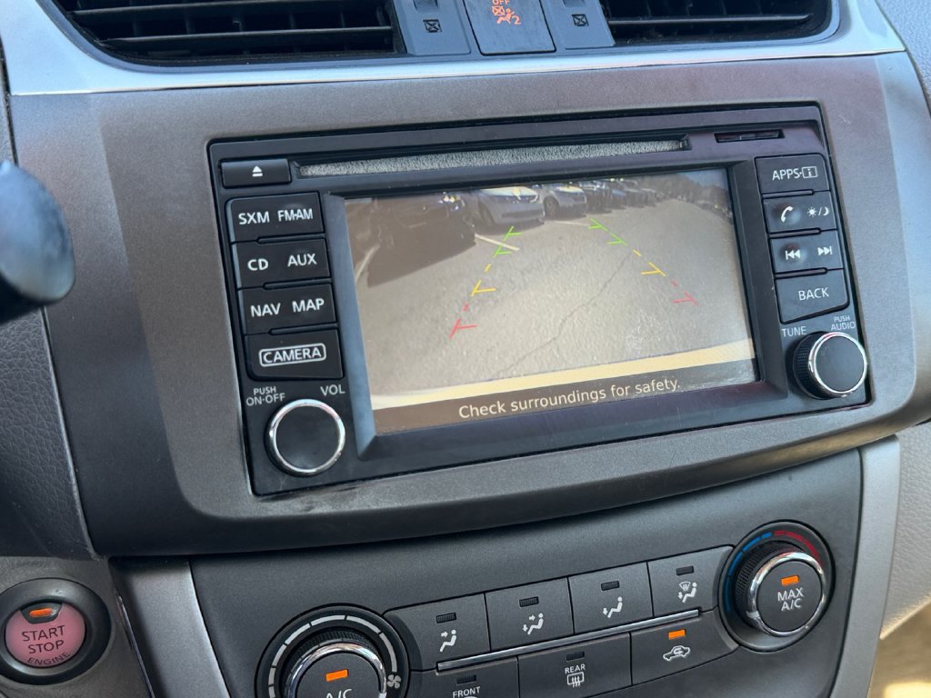 Used 2014 Nissan Sentra SV w/ SV Driver Package FWD image 24