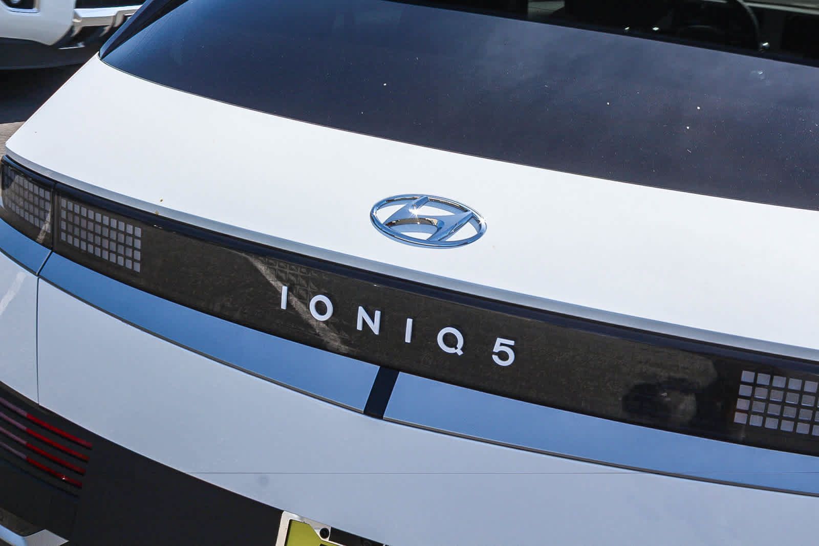 Certified 2024 Hyundai Ioniq 5 SEL RWD image 9