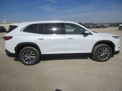 New 2026 Buick Enclave Preferred