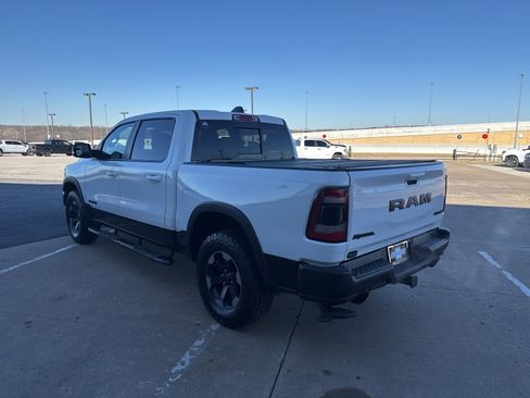 Used 2019 RAM 1500 Rebel w/ Level 2 Equipment Group image 5