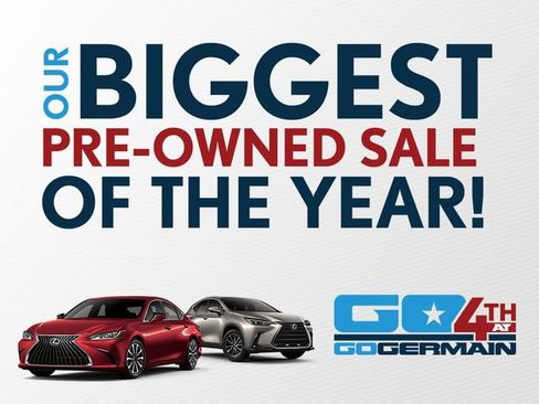Used 2023 Lexus ES 350 w/ Premium Package FWD image 2
