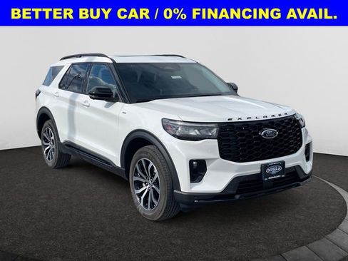 New 2025 Ford Explorer ST-Line image 7