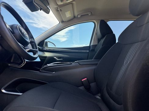 Used 2024 Hyundai Tucson Blue AWD/4WD image 16
