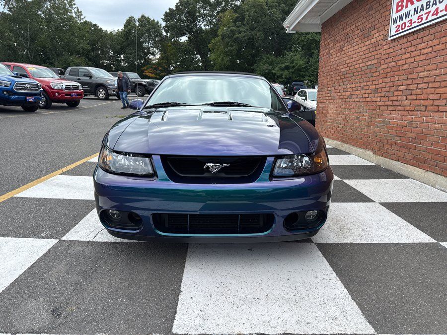 Used 2004 Ford Mustang Cobra RWD image 7