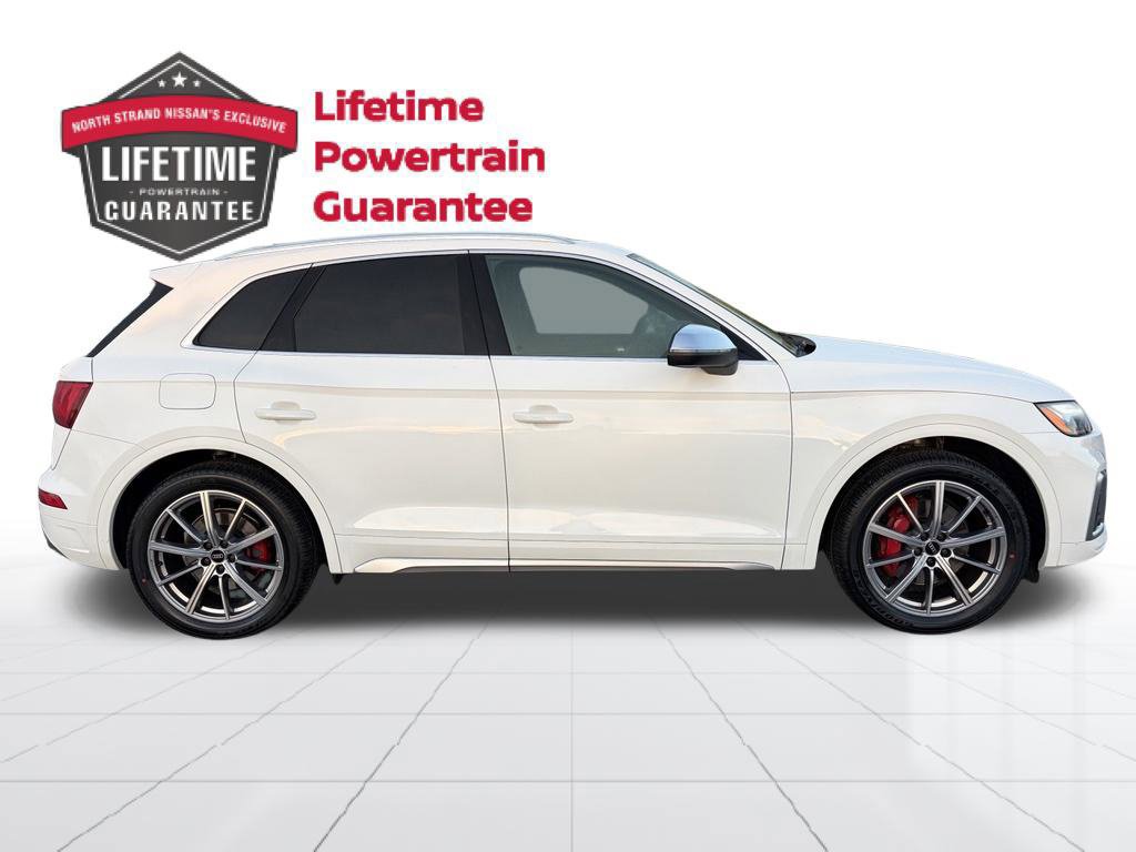 Used 2023 Audi SQ5 Premium Plus w/ Premium Plus Package AWD/4WD image 8