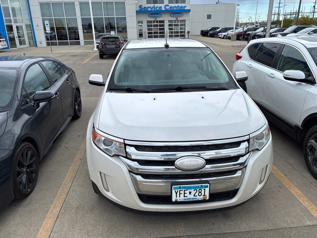 Used 2013 Ford Edge SEL AWD/4WD image 6
