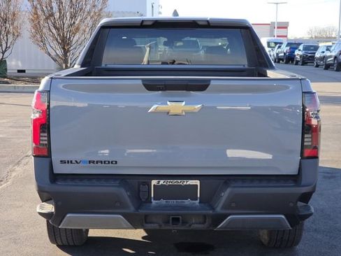 New 2026 Chevrolet Silverado EV LT w/ LPO, Dark Package Plus AWD/4WD image 19